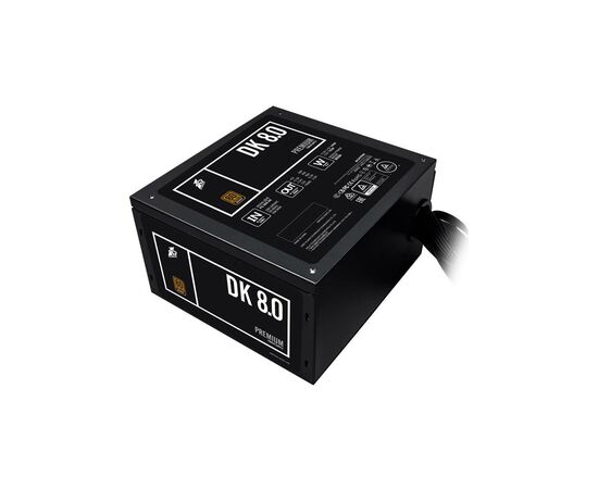 Блок питания 1stPlayer 800W (DKPM-BRZ-800-BK-EU), изображение 5 Блок питания 1stPlayer 800W (DKPM-BRZ-800-BK-EU), изображение 5