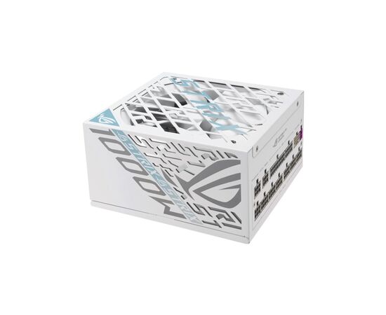 Блок питания ASUS 1000W ROG Strix Platinum White Edition (90YE00W4-B0NA00), изображение 2 Блок питания ASUS 1000W ROG Strix Platinum White Edition (90YE00W4-B0NA00), изображение 2
