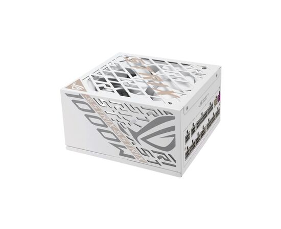 Блок питания ASUS 1000W ROG Strix Platinum White Edition (90YE00W4-B0NA00), изображение 3 Блок питания ASUS 1000W ROG Strix Platinum White Edition (90YE00W4-B0NA00), изображение 3