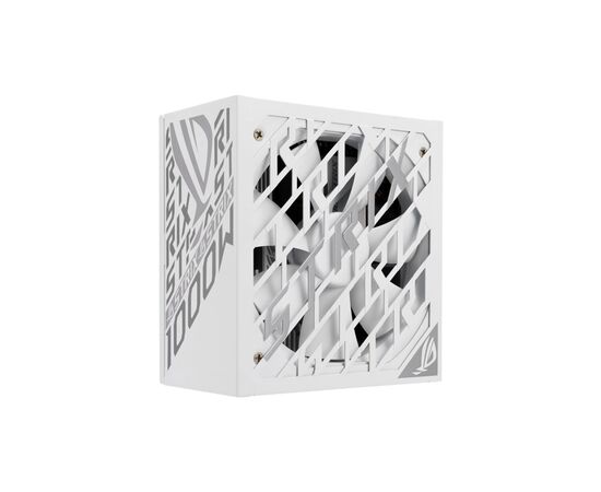 Блок питания ASUS 1000W ROG Strix Platinum White Edition (90YE00W4-B0NA00), изображение 5 Блок питания ASUS 1000W ROG Strix Platinum White Edition (90YE00W4-B0NA00), изображение 5