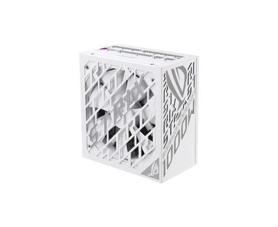 Блок питания ASUS 1000W ROG Strix Platinum White Edition (90YE00W4-B0NA00), изображение 6 Блок питания ASUS 1000W ROG Strix Platinum White Edition (90YE00W4-B0NA00), изображение 6