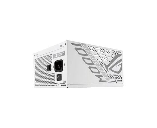 Блок питания ASUS 1000W ROG Strix Platinum White Edition (90YE00W4-B0NA00), изображение 8 Блок питания ASUS 1000W ROG Strix Platinum White Edition (90YE00W4-B0NA00), изображение 8
