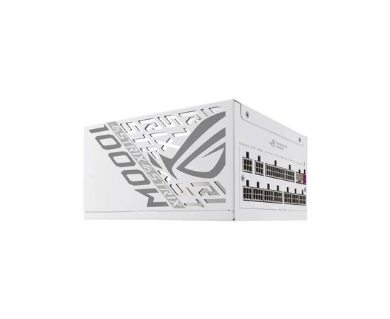 Блок питания ASUS 1000W ROG Strix Platinum White Edition (90YE00W4-B0NA00), изображение 9 Блок питания ASUS 1000W ROG Strix Platinum White Edition (90YE00W4-B0NA00), изображение 9