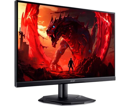 Монитор Acer Nitro KG241YGbmipx (UM.QX1EE.G01), изображение 2 Монитор Acer Nitro KG241YGbmipx (UM.QX1EE.G01), изображение 2
