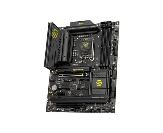Материнская плата MSI MAG B860 TOMAHAWK WIFI, изображение 2 Материнская плата MSI MAG B860 TOMAHAWK WIFI, изображение 2