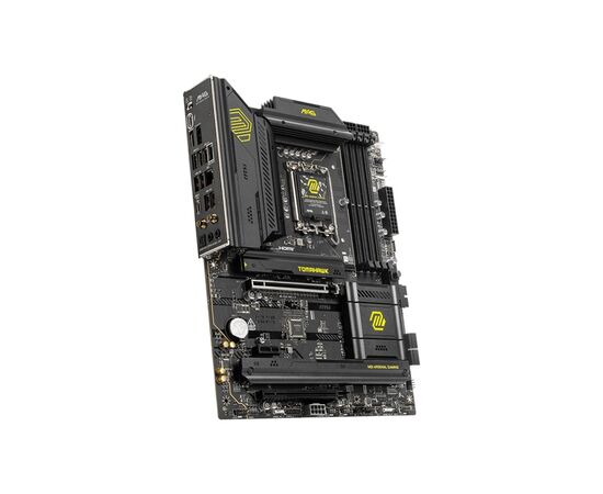 Материнская плата MSI MAG B860 TOMAHAWK WIFI, изображение 3 Материнская плата MSI MAG B860 TOMAHAWK WIFI, изображение 3
