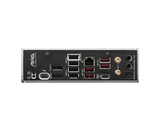 Материнская плата MSI MAG B860 TOMAHAWK WIFI, изображение 4 Материнская плата MSI MAG B860 TOMAHAWK WIFI, изображение 4