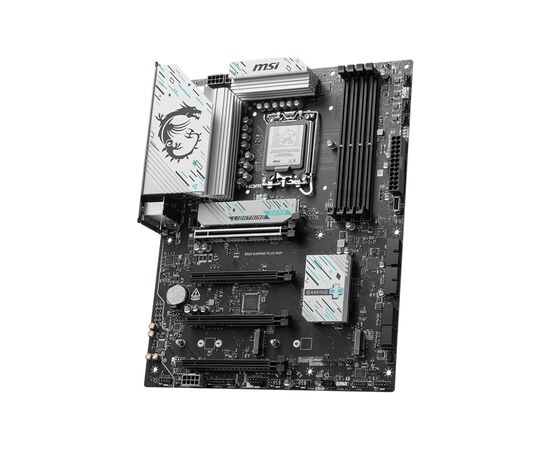 Материнская плата MSI B860 GAMING PLUS WIFI, изображение 2 Материнская плата MSI B860 GAMING PLUS WIFI, изображение 2