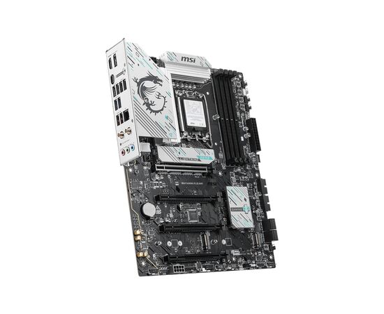 Материнская плата MSI B860 GAMING PLUS WIFI, изображение 3 Материнская плата MSI B860 GAMING PLUS WIFI, изображение 3