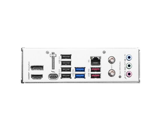 Материнская плата MSI B860 GAMING PLUS WIFI, изображение 4 Материнская плата MSI B860 GAMING PLUS WIFI, изображение 4