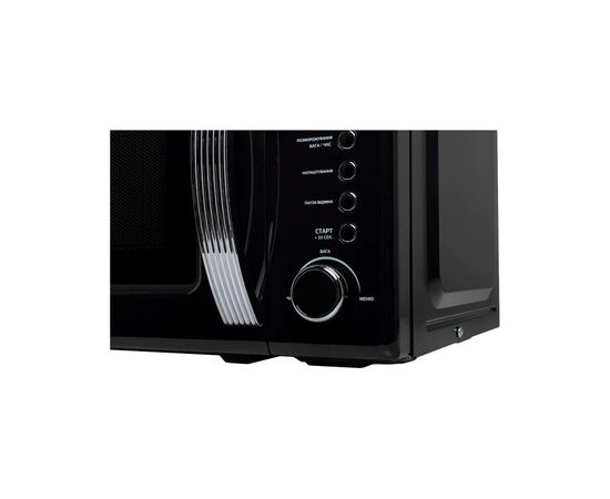 Микроволновая печь Liberton LMW-2083E black, изображение 5 Микроволновая печь Liberton LMW-2083E black, изображение 5