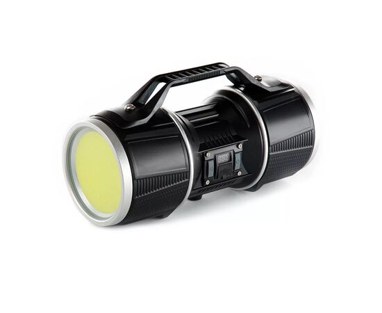 Фонарь СИЛА 7 Вт 1000 Лм / 10 Вт 700 Лм (Li-ion 4800 мАг) (900524), изображение 2
