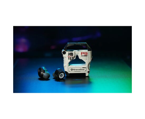 Наушники GravaStar Sirius P9 Plus White (GSP9PLUS_WHT), изображение 10 Наушники GravaStar Sirius P9 Plus White (GSP9PLUS_WHT), изображение 10
