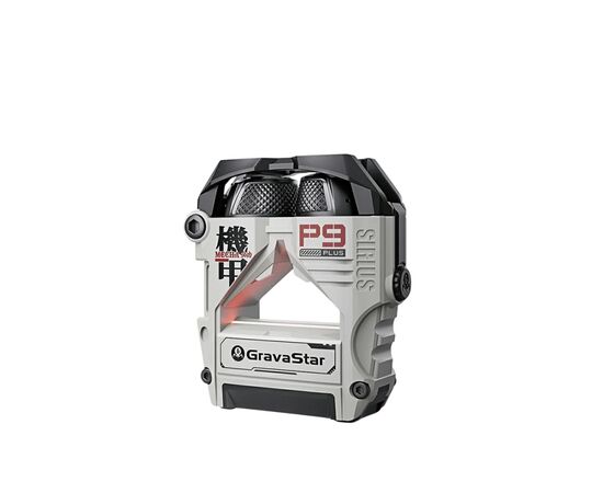 Наушники GravaStar Sirius P9 Plus White (GSP9PLUS_WHT), изображение 2 Наушники GravaStar Sirius P9 Plus White (GSP9PLUS_WHT), изображение 2