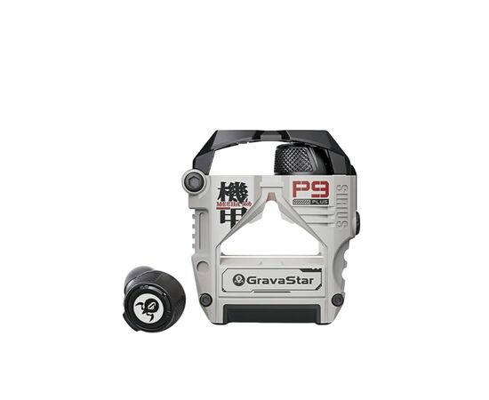 Наушники GravaStar Sirius P9 Plus White (GSP9PLUS_WHT)