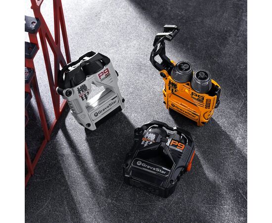 Наушники GravaStar Sirius P9 Plus Black (GSP9PLUS_BLK), изображение 12 Наушники GravaStar Sirius P9 Plus Black (GSP9PLUS_BLK), изображение 12