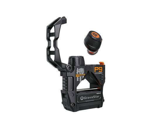Наушники GravaStar Sirius P9 Plus Black (GSP9PLUS_BLK), изображение 2 Наушники GravaStar Sirius P9 Plus Black (GSP9PLUS_BLK), изображение 2