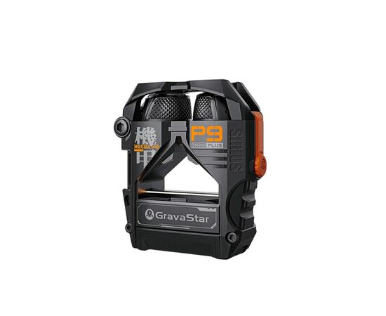 Наушники GravaStar Sirius P9 Plus Black (GSP9PLUS_BLK), изображение 3 Наушники GravaStar Sirius P9 Plus Black (GSP9PLUS_BLK), изображение 3