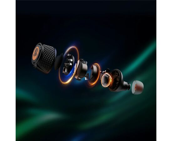 Наушники GravaStar Sirius P9 Plus Black (GSP9PLUS_BLK), изображение 6 Наушники GravaStar Sirius P9 Plus Black (GSP9PLUS_BLK), изображение 6