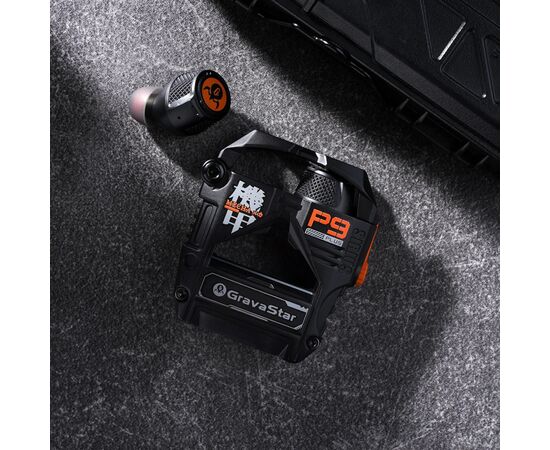 Наушники GravaStar Sirius P9 Plus Black (GSP9PLUS_BLK), изображение 7 Наушники GravaStar Sirius P9 Plus Black (GSP9PLUS_BLK), изображение 7