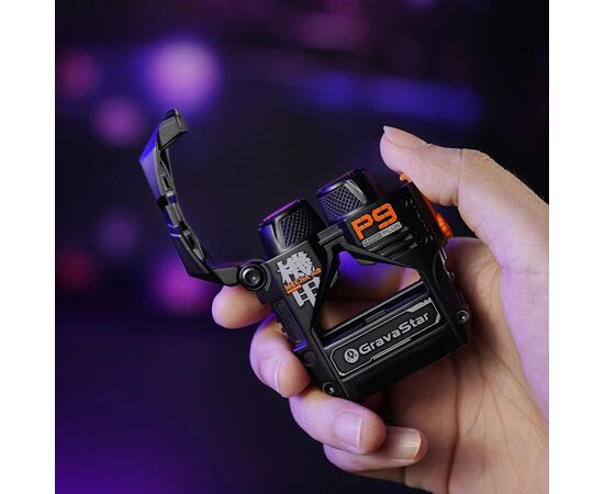 Наушники GravaStar Sirius P9 Plus Black (GSP9PLUS_BLK), изображение 8 Наушники GravaStar Sirius P9 Plus Black (GSP9PLUS_BLK), изображение 8