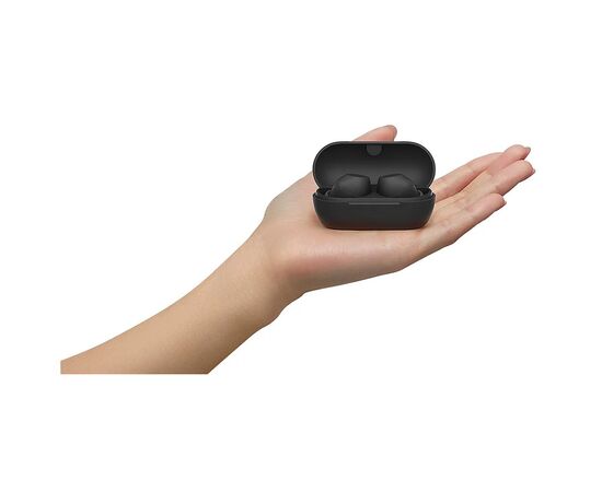 Навушники Sony WF-C710N Black (WFC710NB.E), зображення 5 Навушники Sony WF-C710N Black (WFC710NB.E), зображення 5