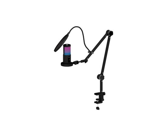 Мікрофон Hator Signify RGB PRO+ (HTA-516), зображення 2 Мікрофон Hator Signify RGB PRO+ (HTA-516), зображення 2