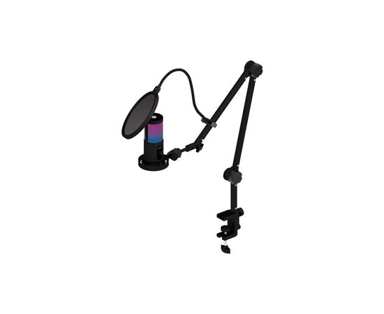 Мікрофон Hator Signify RGB PRO+ (HTA-516), зображення 4 Мікрофон Hator Signify RGB PRO+ (HTA-516), зображення 4