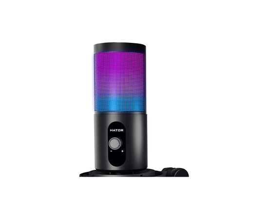 Мікрофон Hator Signify RGB PRO+ (HTA-516), зображення 5 Мікрофон Hator Signify RGB PRO+ (HTA-516), зображення 5
