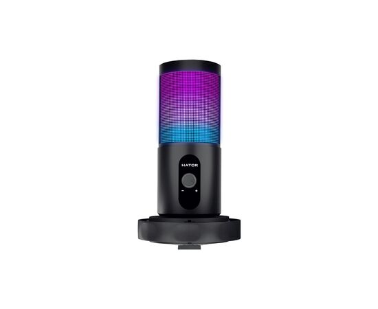 Мікрофон Hator Signify RGB PRO+ (HTA-516), зображення 6 Мікрофон Hator Signify RGB PRO+ (HTA-516), зображення 6