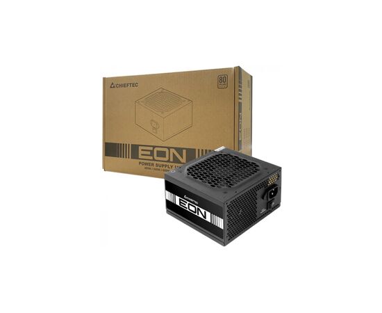 Блок питания Chieftec 500W EON (ZPU-500S), изображение 6 Блок питания Chieftec 500W EON (ZPU-500S), изображение 6