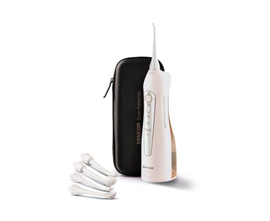 Ирригатор Sencor SOI1211GD, изображение 4 Ирригатор Sencor SOI1211GD, изображение 4