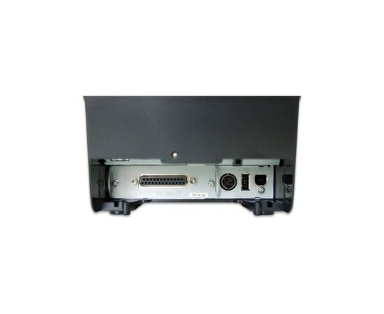 Принтер чеков Epson TM-T88VII USB, Ethernet, Serial, PS, Buzz, Black (C31CJ57112), изображение 3 Принтер чеков Epson TM-T88VII USB, Ethernet, Serial, PS, Buzz, Black (C31CJ57112), изображение 3