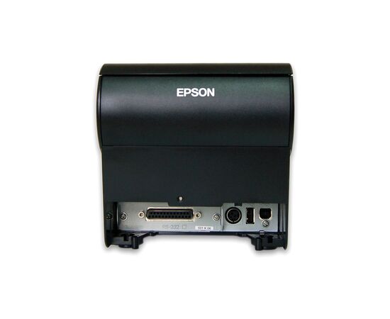 Принтер чеков Epson TM-T88VII USB, Ethernet, Serial, PS, Buzz, Black (C31CJ57112), изображение 4 Принтер чеков Epson TM-T88VII USB, Ethernet, Serial, PS, Buzz, Black (C31CJ57112), изображение 4