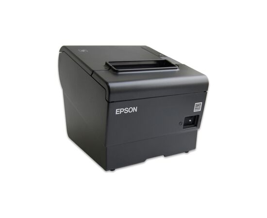 Принтер чеков Epson TM-T88VII USB, Ethernet, Serial, PS, Buzz, Black (C31CJ57112)