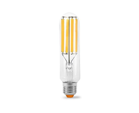Лампочка Videx LED Filament T38F 24W E27 5000K (VL-T38F-24275)