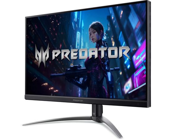Монитор Acer Predator X32QFSbmiiphuzx (UM.JXXEE.S02), изображение 2 Монитор Acer Predator X32QFSbmiiphuzx (UM.JXXEE.S02), изображение 2