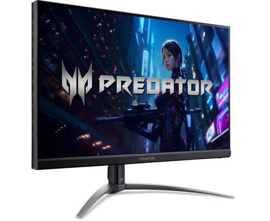 Монитор Acer Predator X32QFSbmiiphuzx (UM.JXXEE.S02), изображение 4 Монитор Acer Predator X32QFSbmiiphuzx (UM.JXXEE.S02), изображение 4