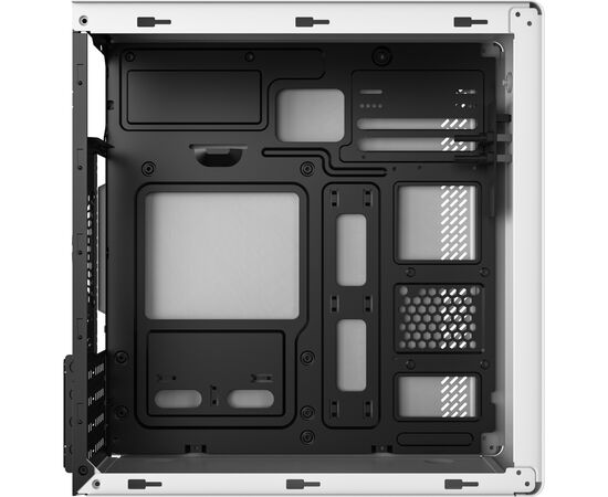 Корпус Gamemax A200-WH-NP, изображение 4 Корпус Gamemax A200-WH-NP, изображение 4