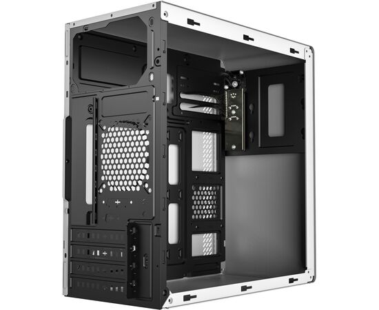 Корпус Gamemax A200-WH-NP, изображение 8 Корпус Gamemax A200-WH-NP, изображение 8