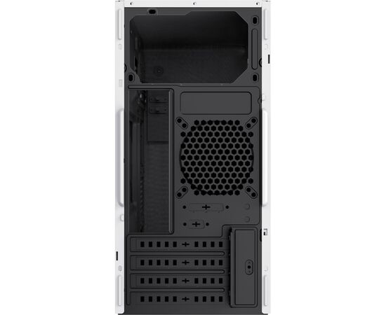Корпус Gamemax A200-WH-NP, изображение 9 Корпус Gamemax A200-WH-NP, изображение 9