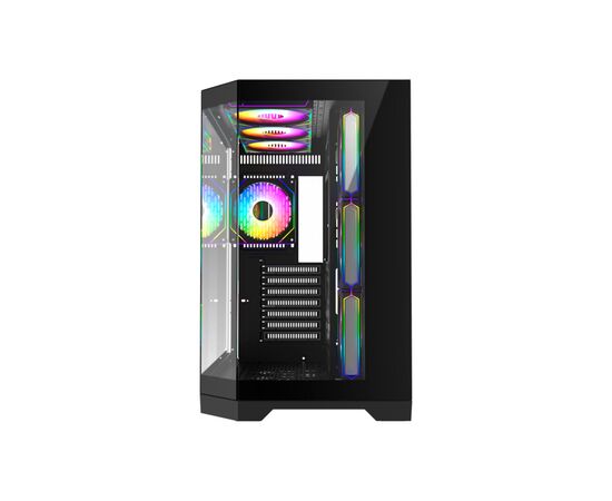 Корпус Gamemax HYPE-A Black, изображение 3 Корпус Gamemax HYPE-A Black, изображение 3