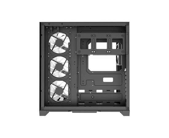 Корпус Gamemax HYPE-A Black, изображение 4 Корпус Gamemax HYPE-A Black, изображение 4