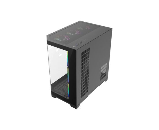 Корпус Gamemax HYPE-A Black, изображение 8 Корпус Gamemax HYPE-A Black, изображение 8