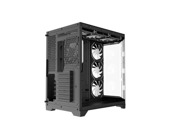 Корпус Gamemax HYPE-A Black, изображение 9 Корпус Gamemax HYPE-A Black, изображение 9