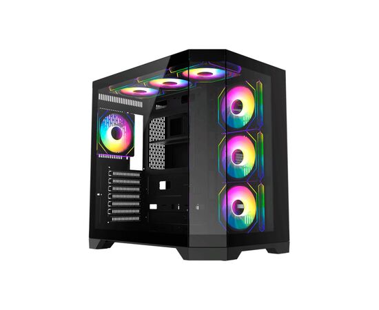 Корпус Gamemax HYPE-A Black