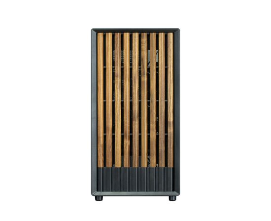 Корпус Zalman P10NAMUBLACK, зображення 3 Корпус Zalman P10NAMUBLACK, зображення 3
