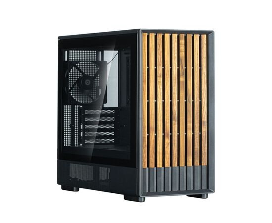 Корпус Zalman P10NAMUBLACK, зображення 4 Корпус Zalman P10NAMUBLACK, зображення 4