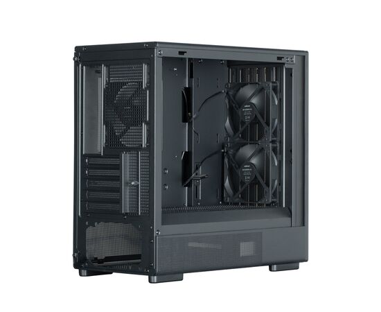 Корпус Zalman P10NAMUBLACK, зображення 8 Корпус Zalman P10NAMUBLACK, зображення 8