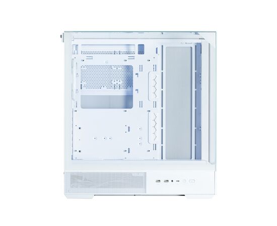 Корпус Zalman P40PRISMWHITE, изображение 10 Корпус Zalman P40PRISMWHITE, изображение 10